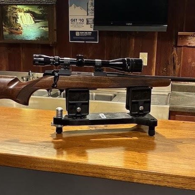 Browning A-Bolt 300 Win Mag Rifle