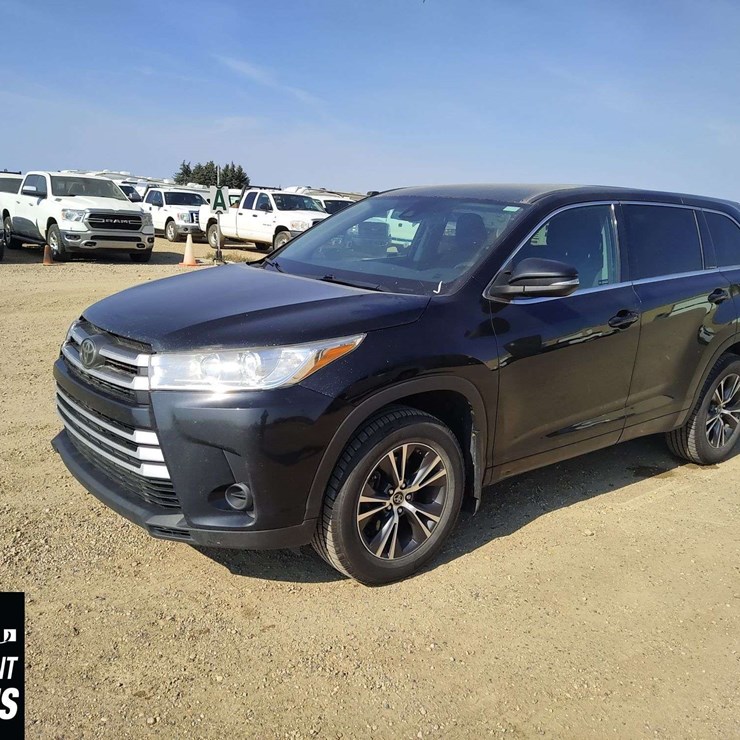2018 TOYOTA HIGHLANDER