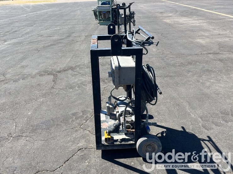 electric-screen-washer,-480v,-2,000-psi-explosion-proof-image-2
