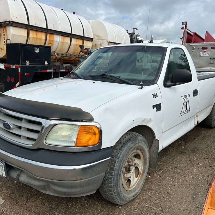 2004 FORD F150 XL