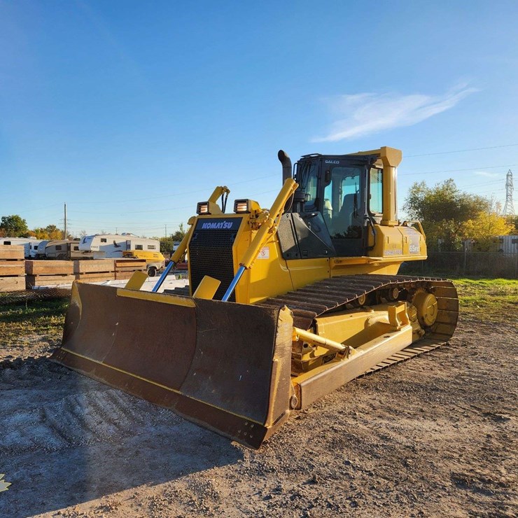 2015 KOMATSU D65PX