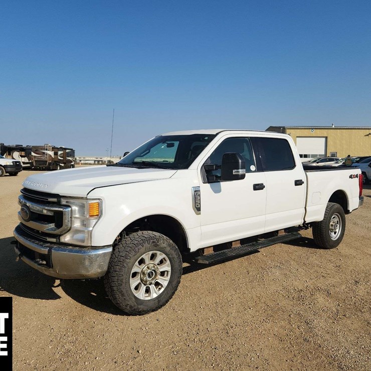 2020 FORD F350