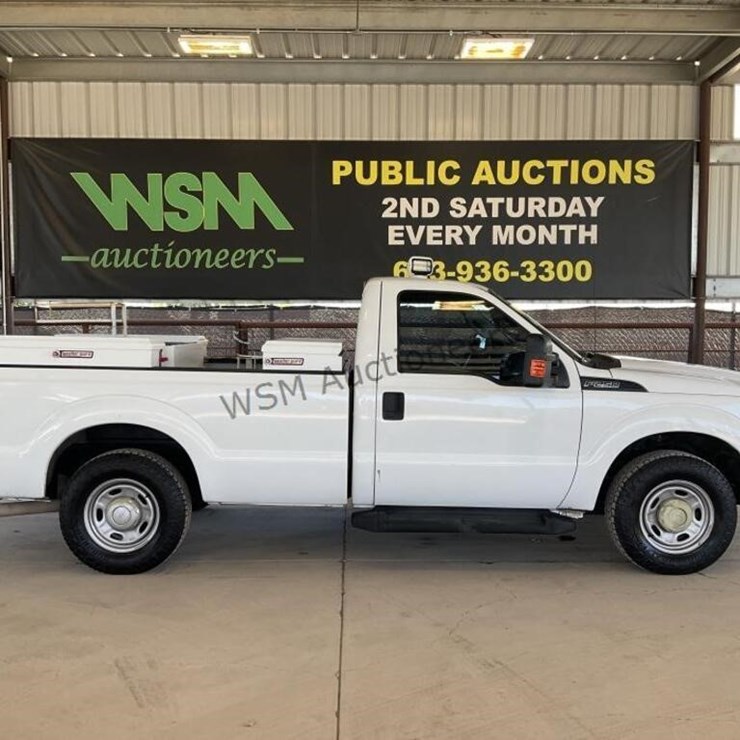 2015 FORD F250