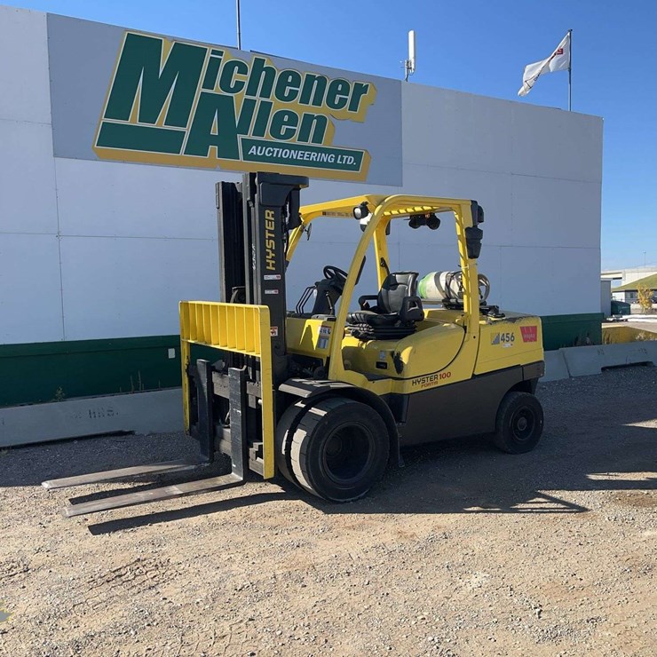 HYSTER H100FT