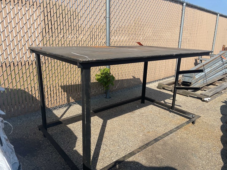 #3005-•-heavy-duty-welding-bench-(o8)-image-3