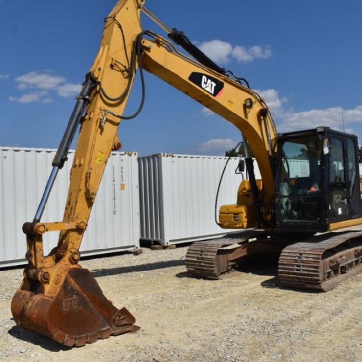 2011 CATERPILLAR 312D