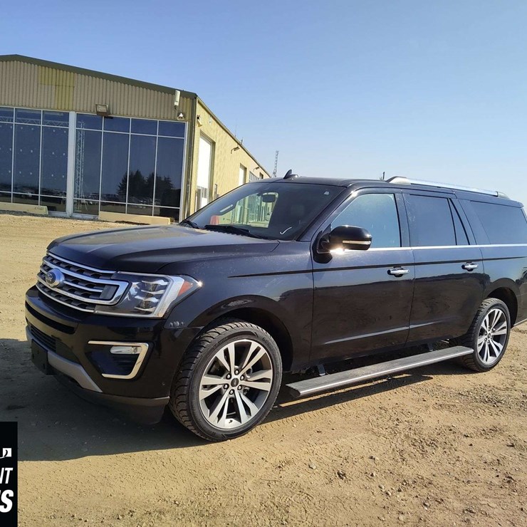 2021 FORD EXPEDITION