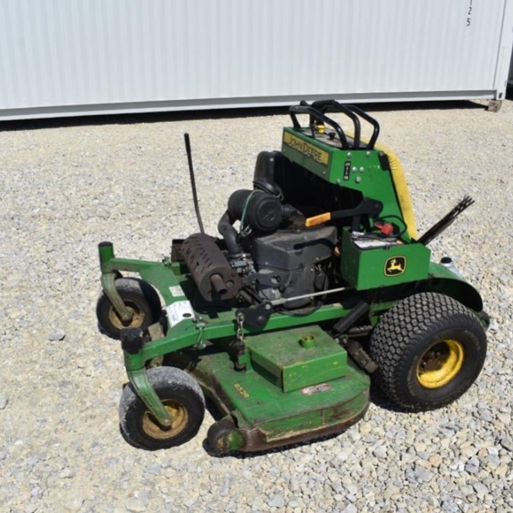 JOHN DEERE 652R