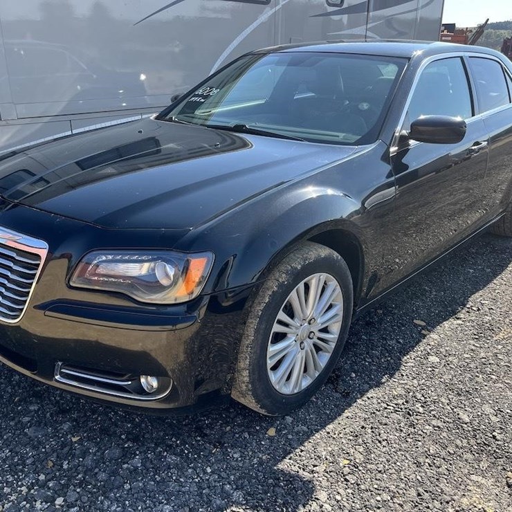 2012 Chrysler 300 S