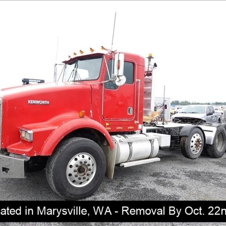 1994 KENWORTH T800