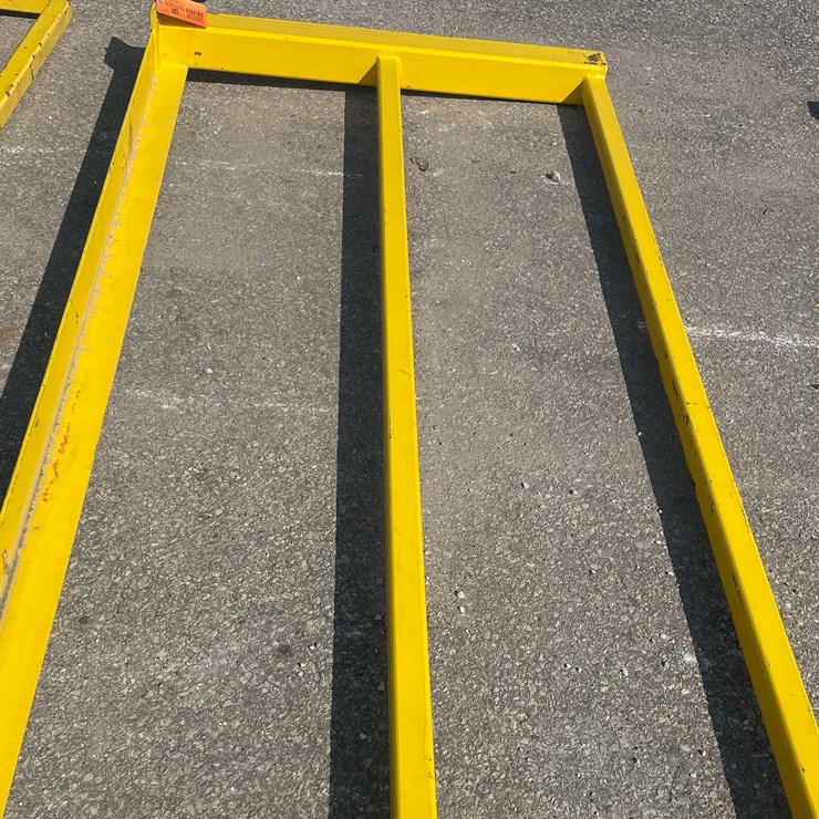 #3009 • Heavy Duty Safety Guardrail (CONT)