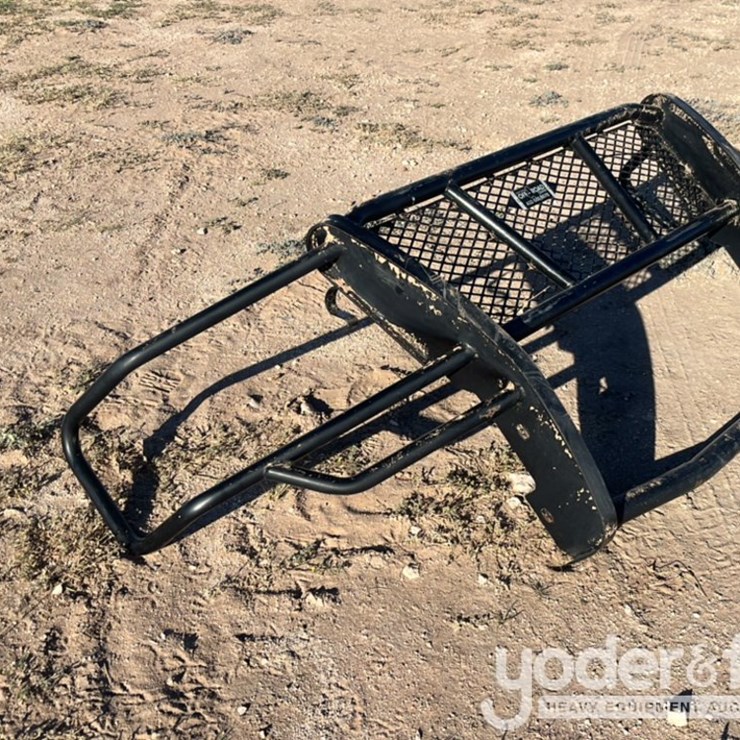 Grill Guard for Pick-up