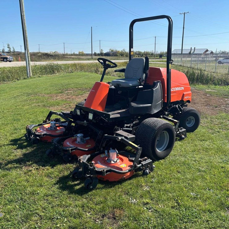 2019 JACOBSEN AR522