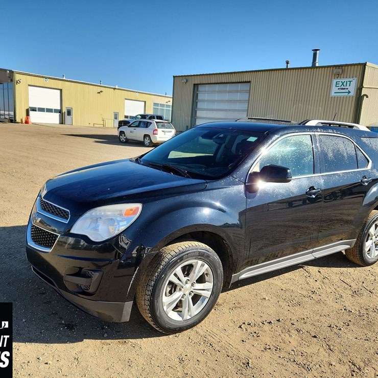 2015 CHEVROLET EQUINOX LT