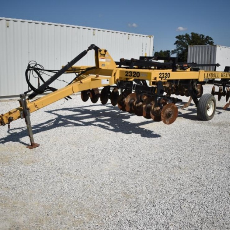 LANDOLL 2320F