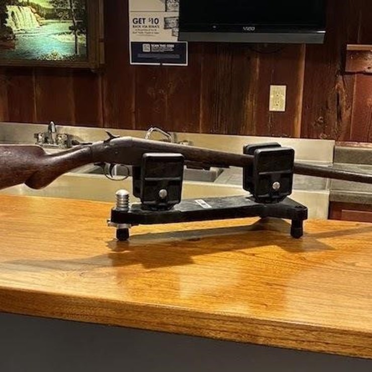 Armory Gun Co 12 Gauge Shotgun