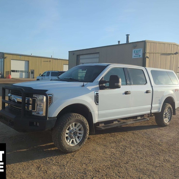 2019 FORD F250