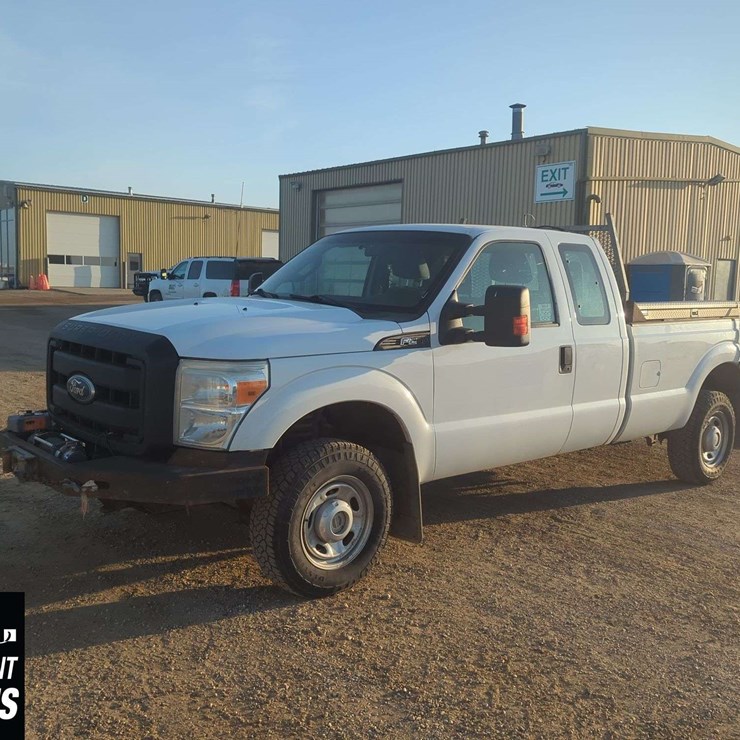 2011 FORD F250