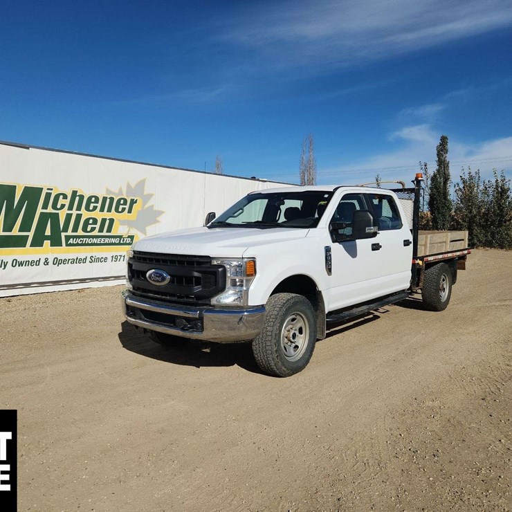2020 FORD F350