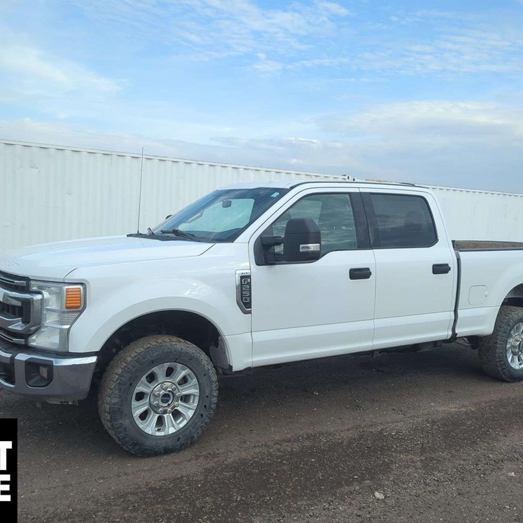 2020 FORD F250