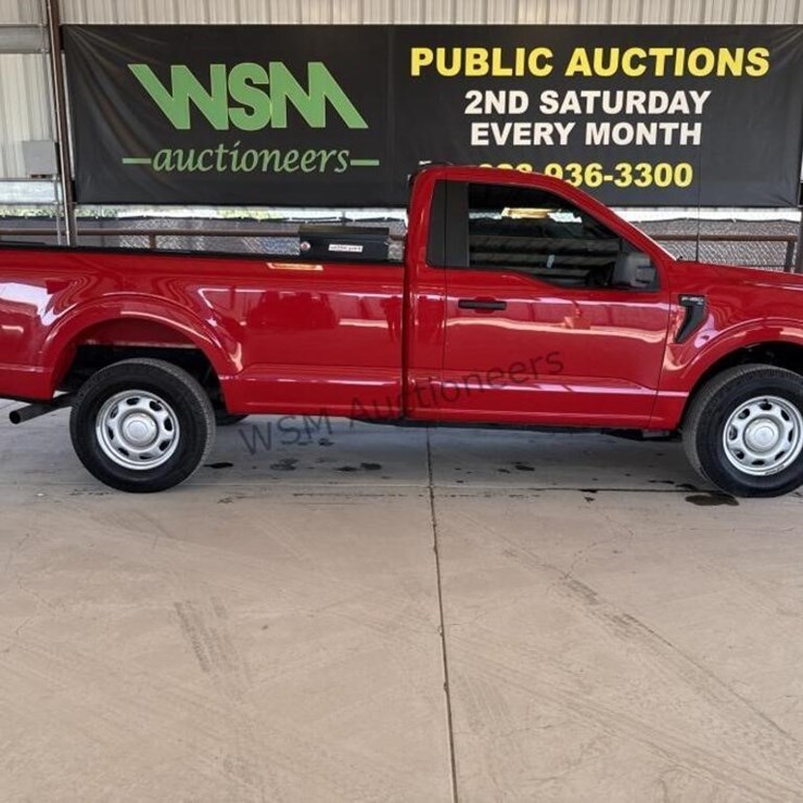 2022 FORD F150
