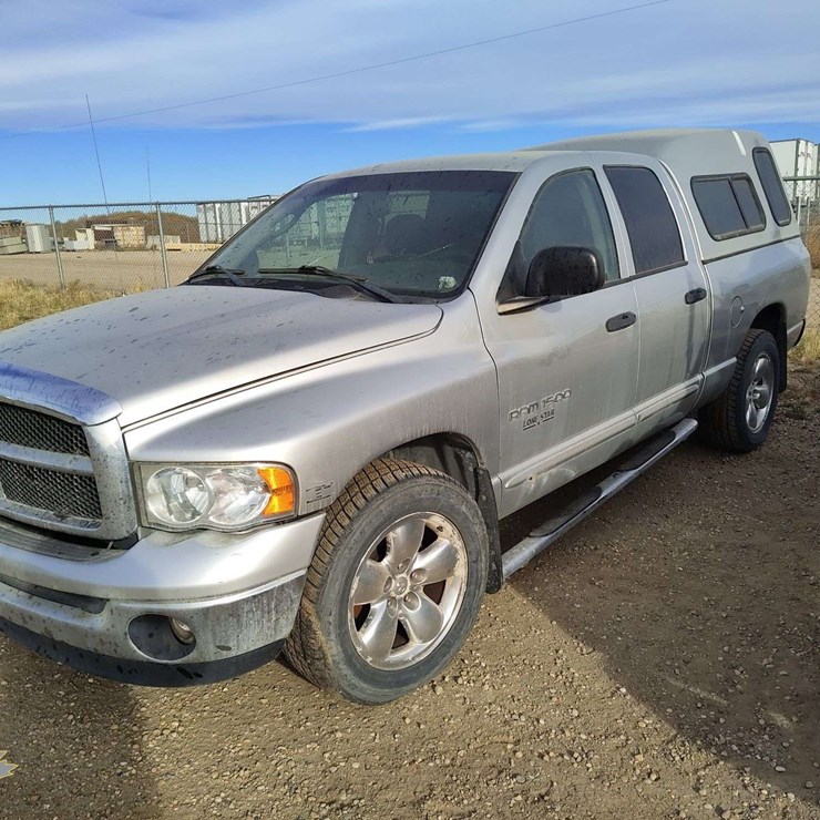 2005 DODGE RAM 1500