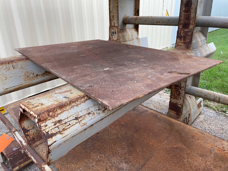 #3029-•-(1)-steel-sheet-stock-(shed)-image-2
