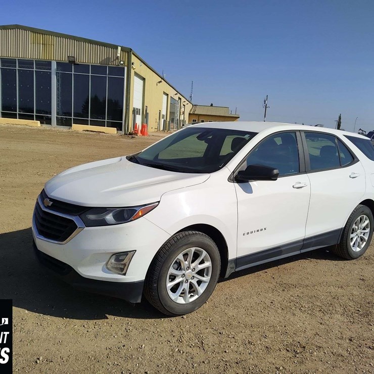 2020 CHEVROLET EQUINOX