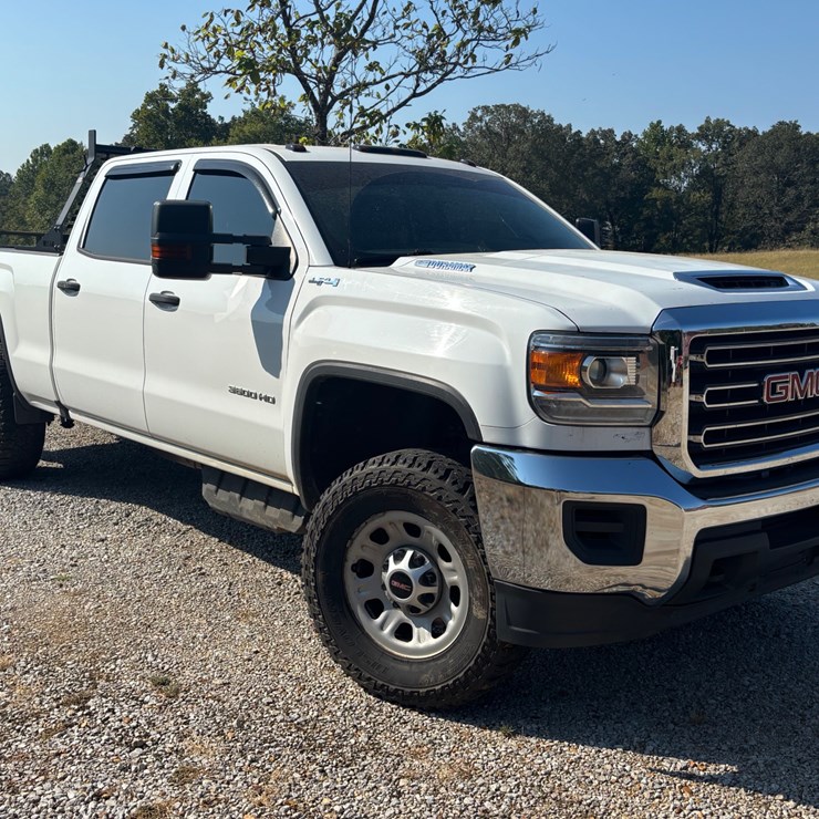 2019 GMC SIERRA 3500HD