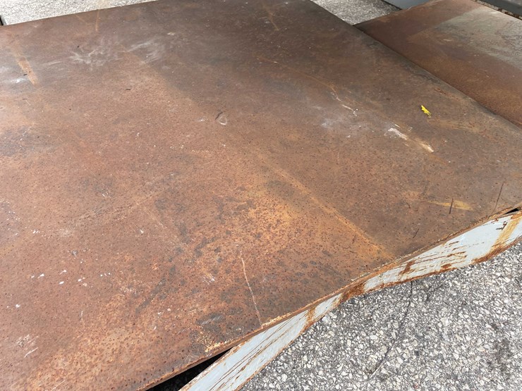 #3027-•-(1)-steel-sheet-stock-(shed)-image-2