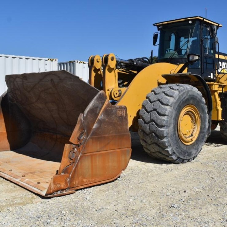 2016 CATERPILLAR 982M