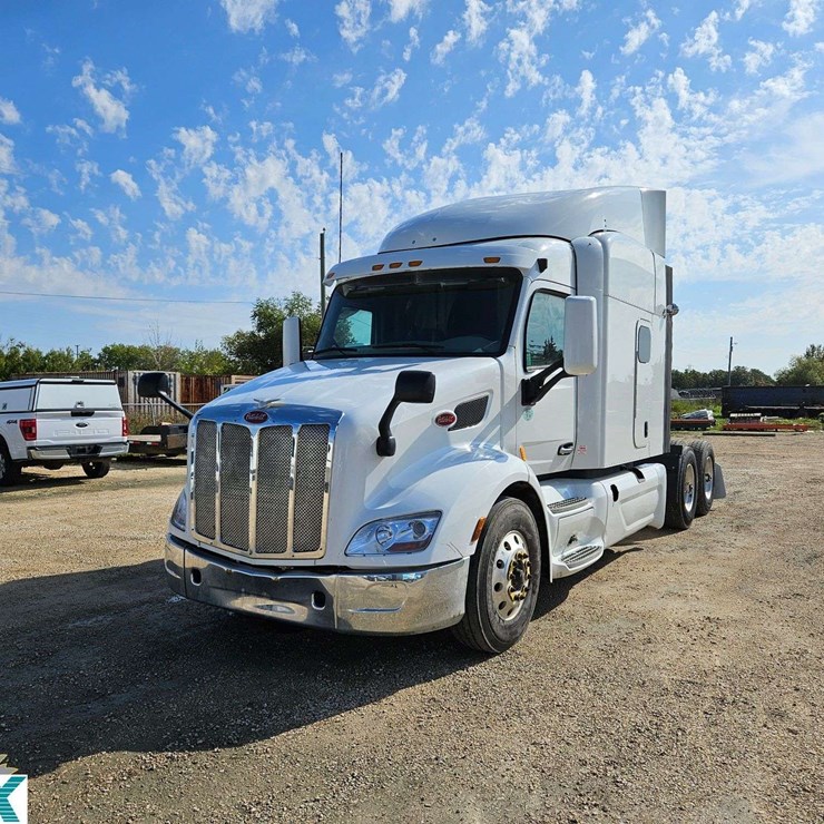 2019 PETERBILT 579