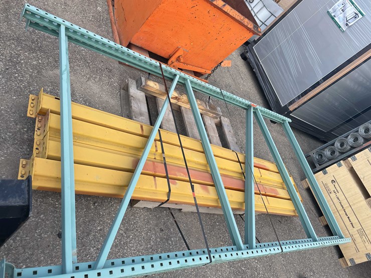 #3074-•-teardrop-pallet-racking-(o8)-image-3