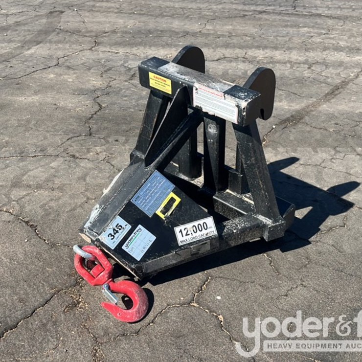 2025 Star Industries 1302-12K-TK