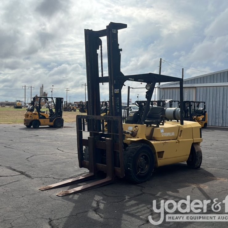 CAT CP50