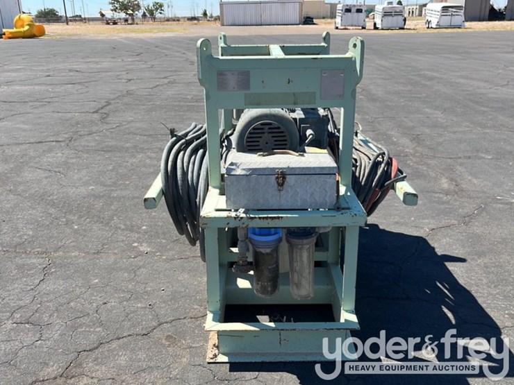 pump-&-control-pwhe104040-electric-pressure-washer,-480v,-4,000-psi,-explosion-proof-image-4