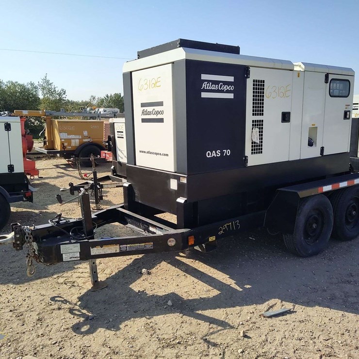 2014 ATLAS COPCO T3