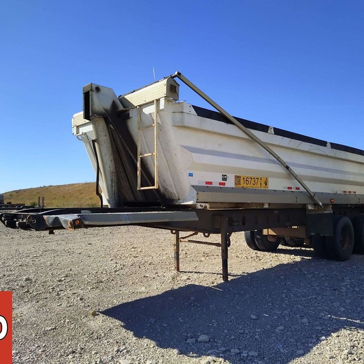 2015 Arnes TRI/A End Dump