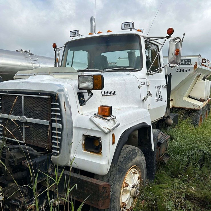 1989 FORD LT9000