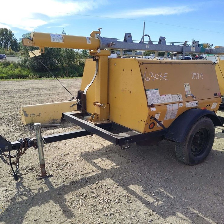 2012 TEREX AL5