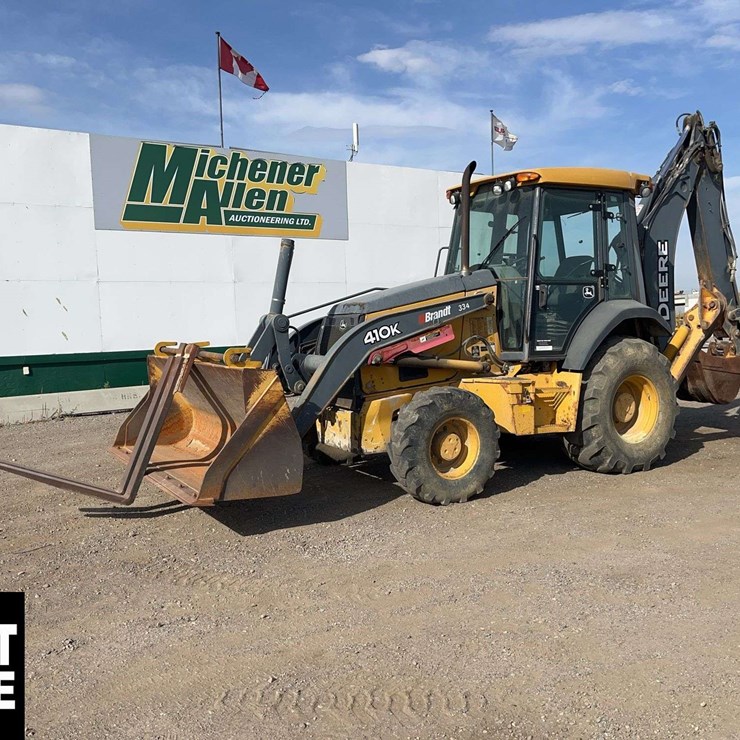 DEERE 410K