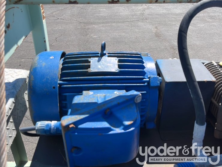 pump-&-control-pwhe104040-electric-pressure-washer,-480v,-4,000-psi,-explosion-proof-image-5