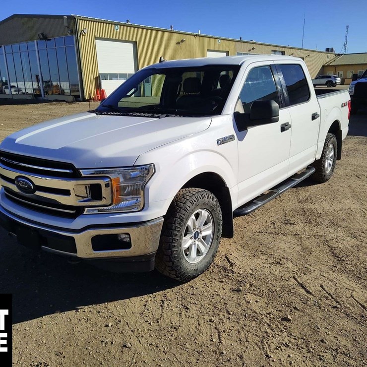 2019 FORD F150