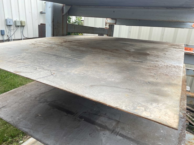 #3036-•-(1)-steel-sheet-stock-(shed)-image-4