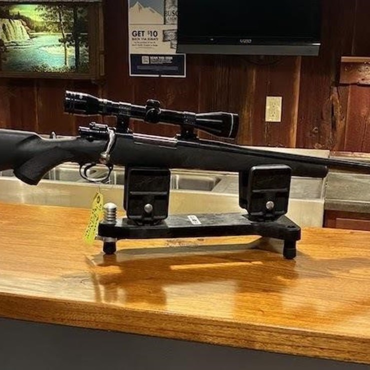 Mauser Fa'Brica .35 Whelen Rifle