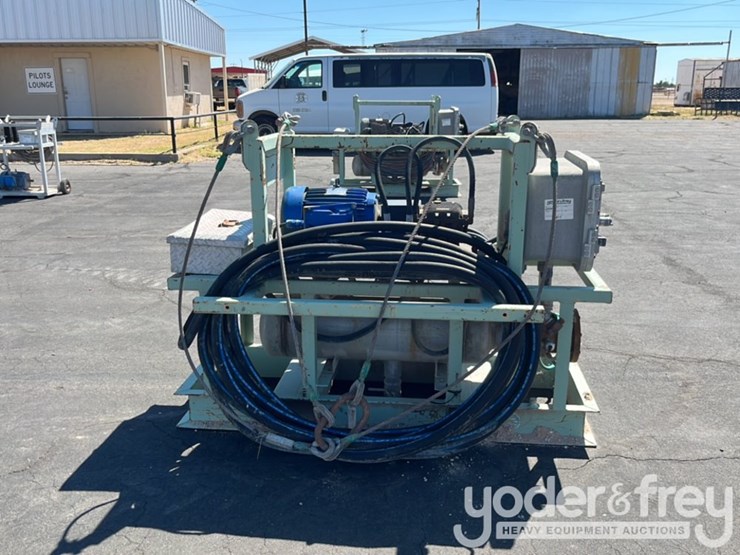 pump-&-control-pwhe104040-electric-pressure-washer,-480v,-4,000-psi,-explosion-proof-image-1