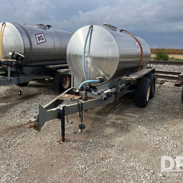 Liquid Nurse Tank (JN3110, Unit 722)