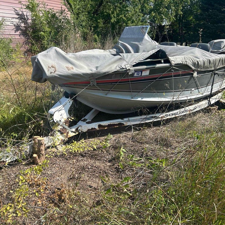 Alumacraft Tropy 170 Boat