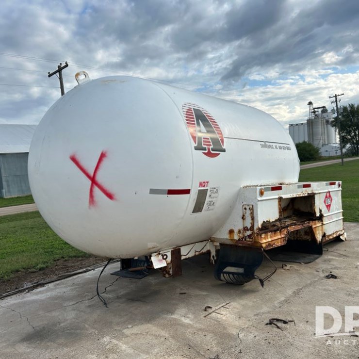 1991 Arrow LP Tank (CP1129, Unit 40151)