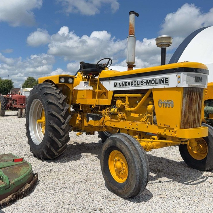 MINNEAPOLIS MOLINE G1000